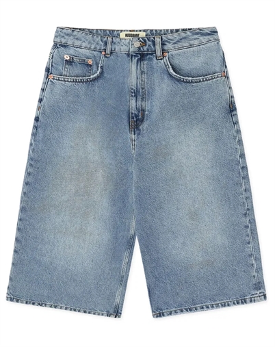 Shan Bermuda Shorts - Woodbird Female
